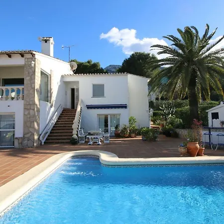 Villa Alqueria Bb 4p Denia